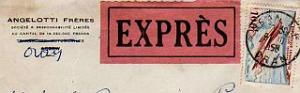 Oran enveloppes pub 367